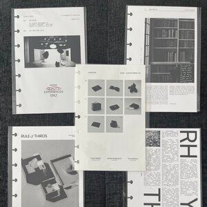 Cloth and Paper - Dashboard Bundle (HP Mini)